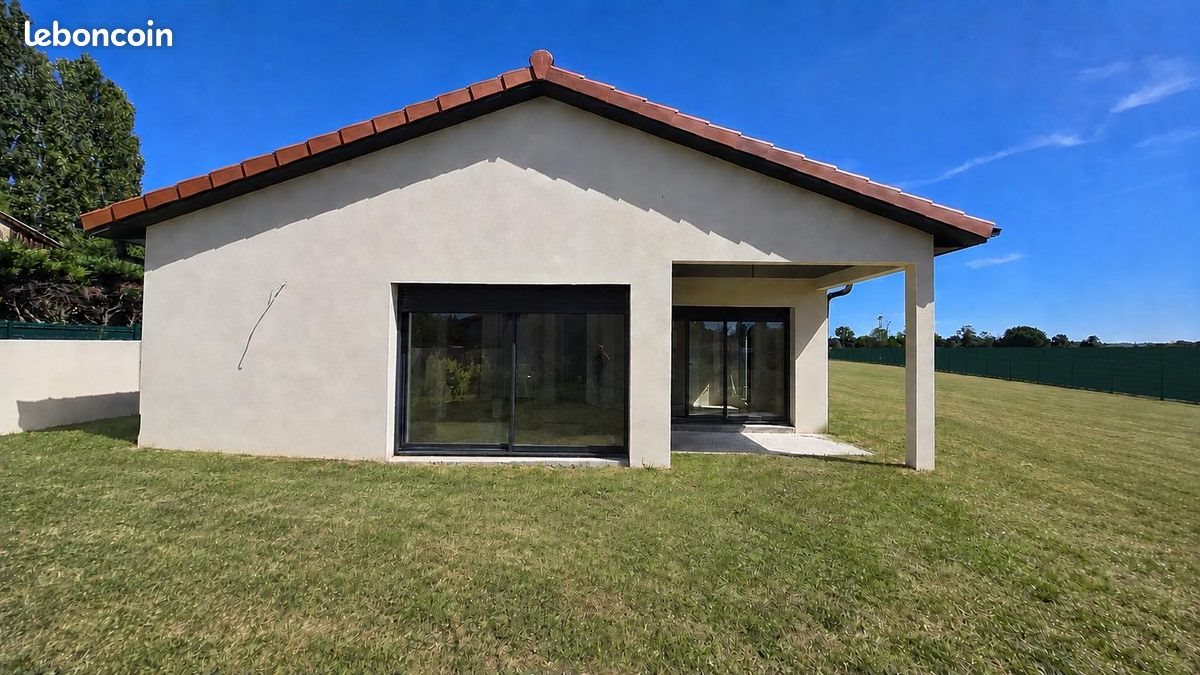 Maison à vendre, 121m², Saint-Georges-de-Reneins