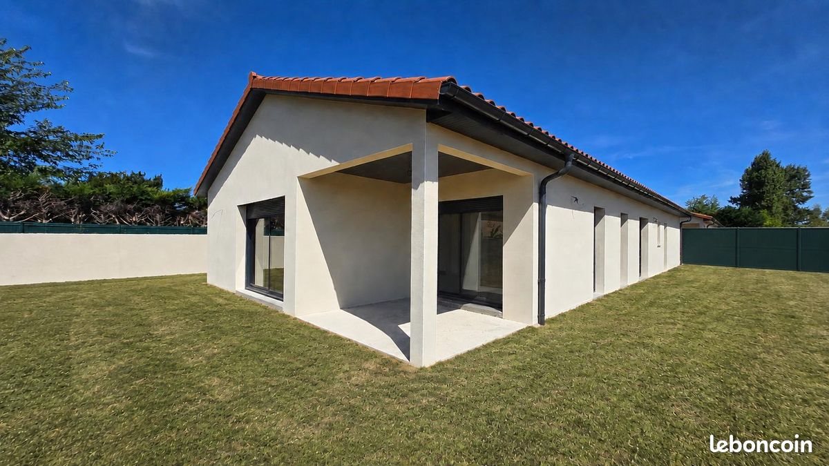 Maison à vendre, 121m², Saint-Georges-de-Reneins