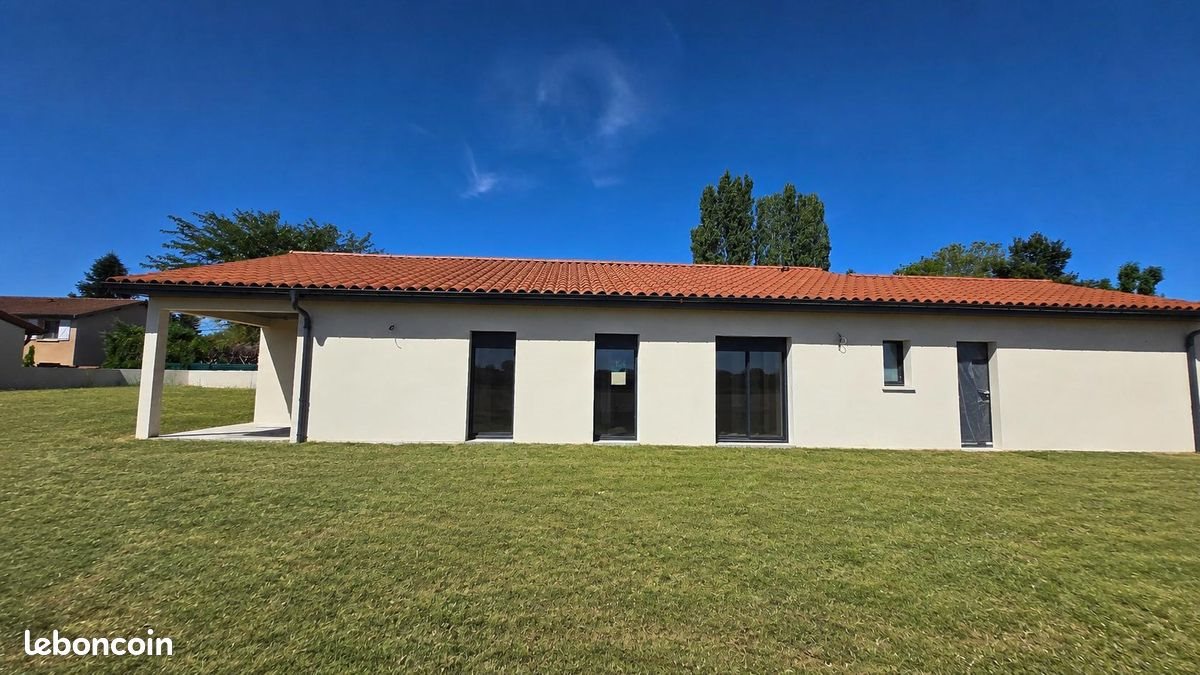 Maison à vendre, 121m², Saint-Georges-de-Reneins