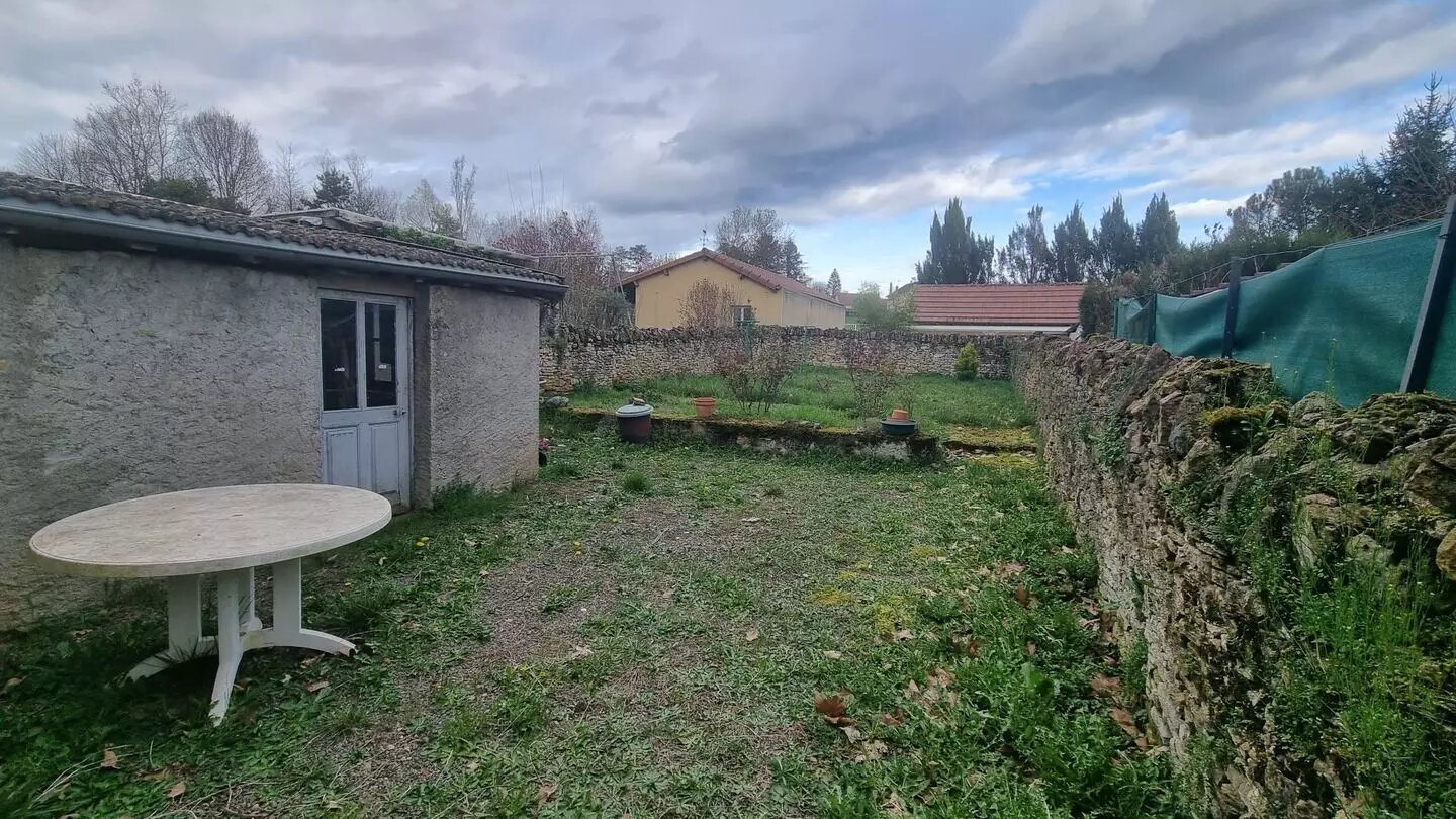 Maison à vendre, 100m², Charolles