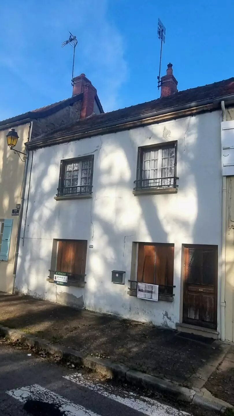 Maison à vendre, 100m², Charolles