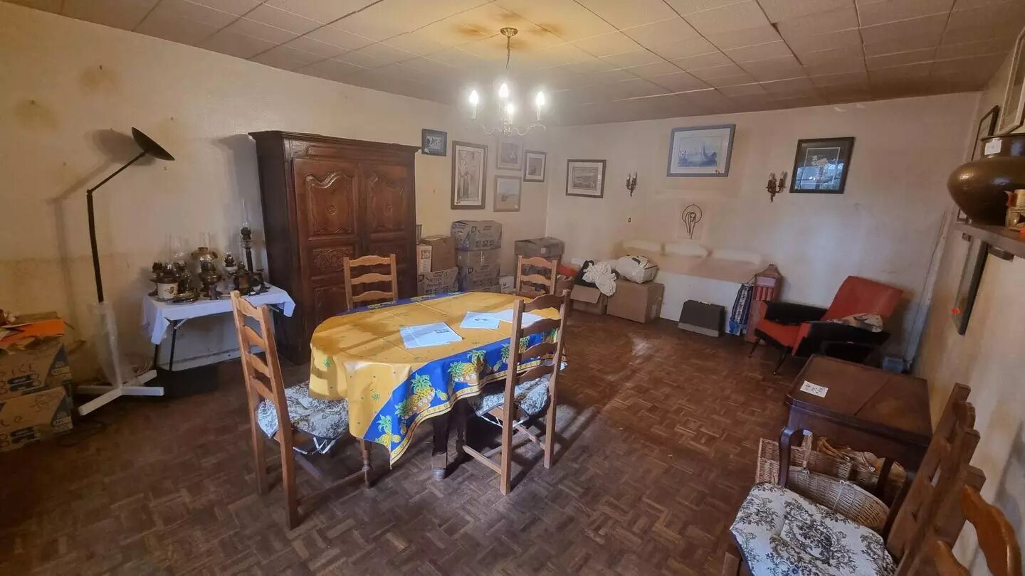 Maison à vendre, 100m², Charolles