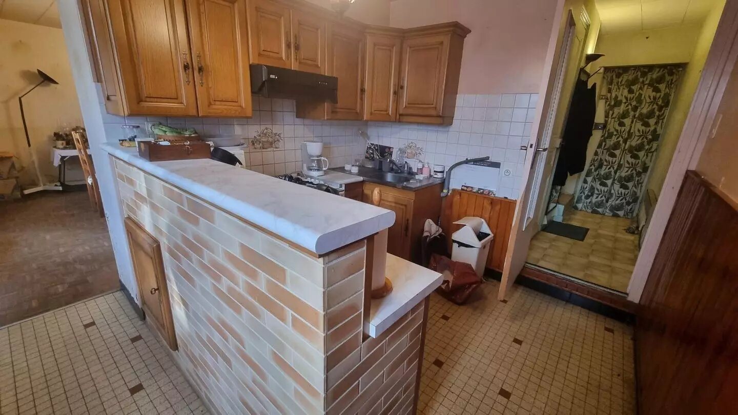 Maison à vendre, 100m², Charolles