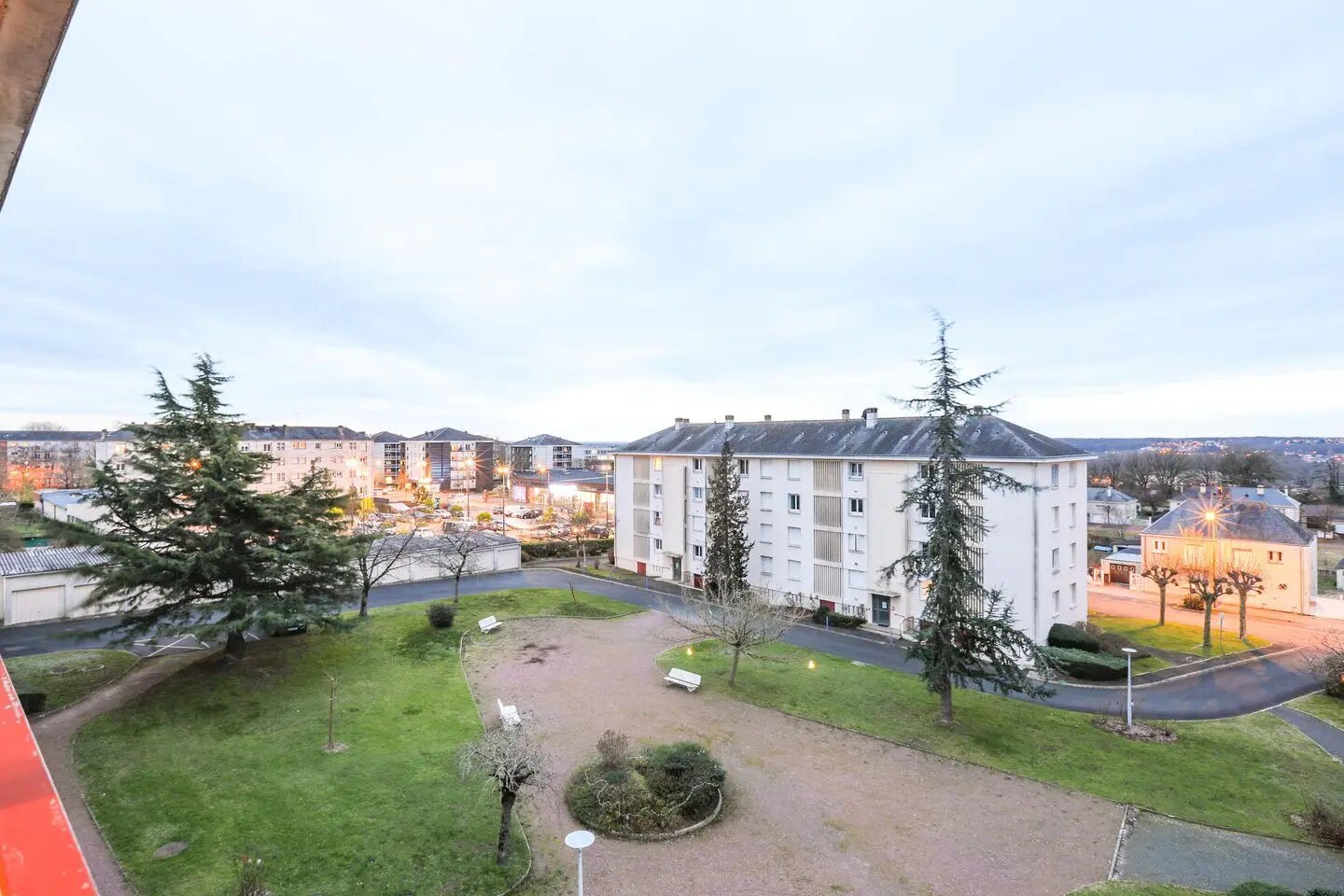 Appartement à vendre, 61m², Saumur