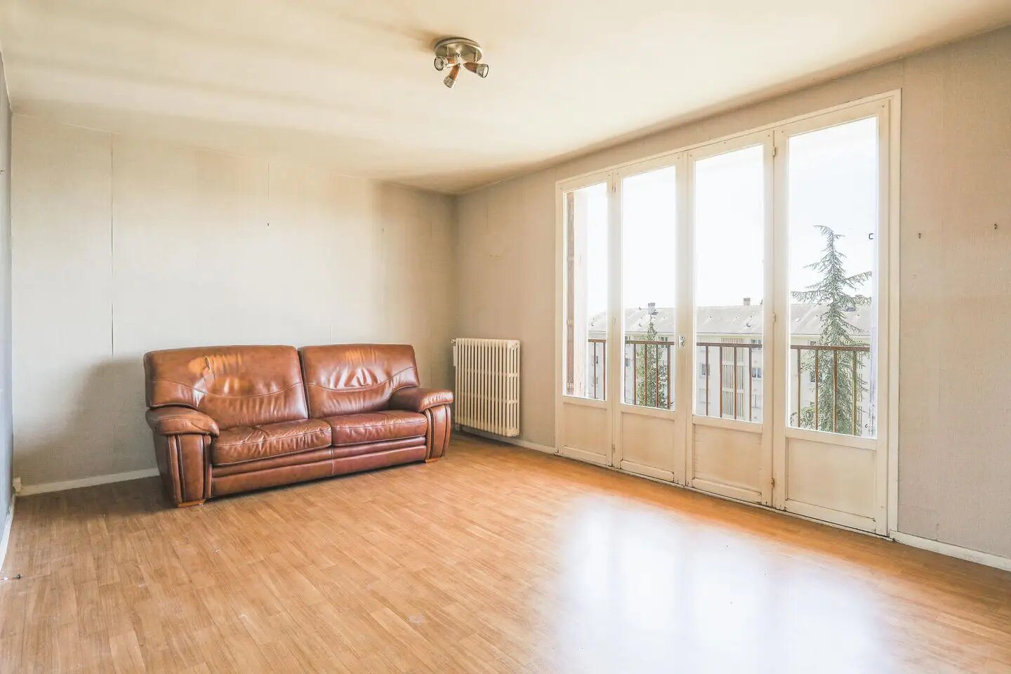 Appartement à vendre, 61m², Saumur
