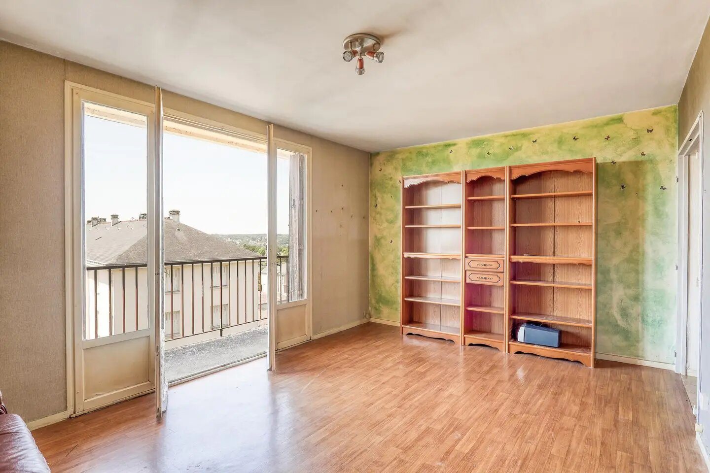 Appartement à vendre, 61m², Saumur