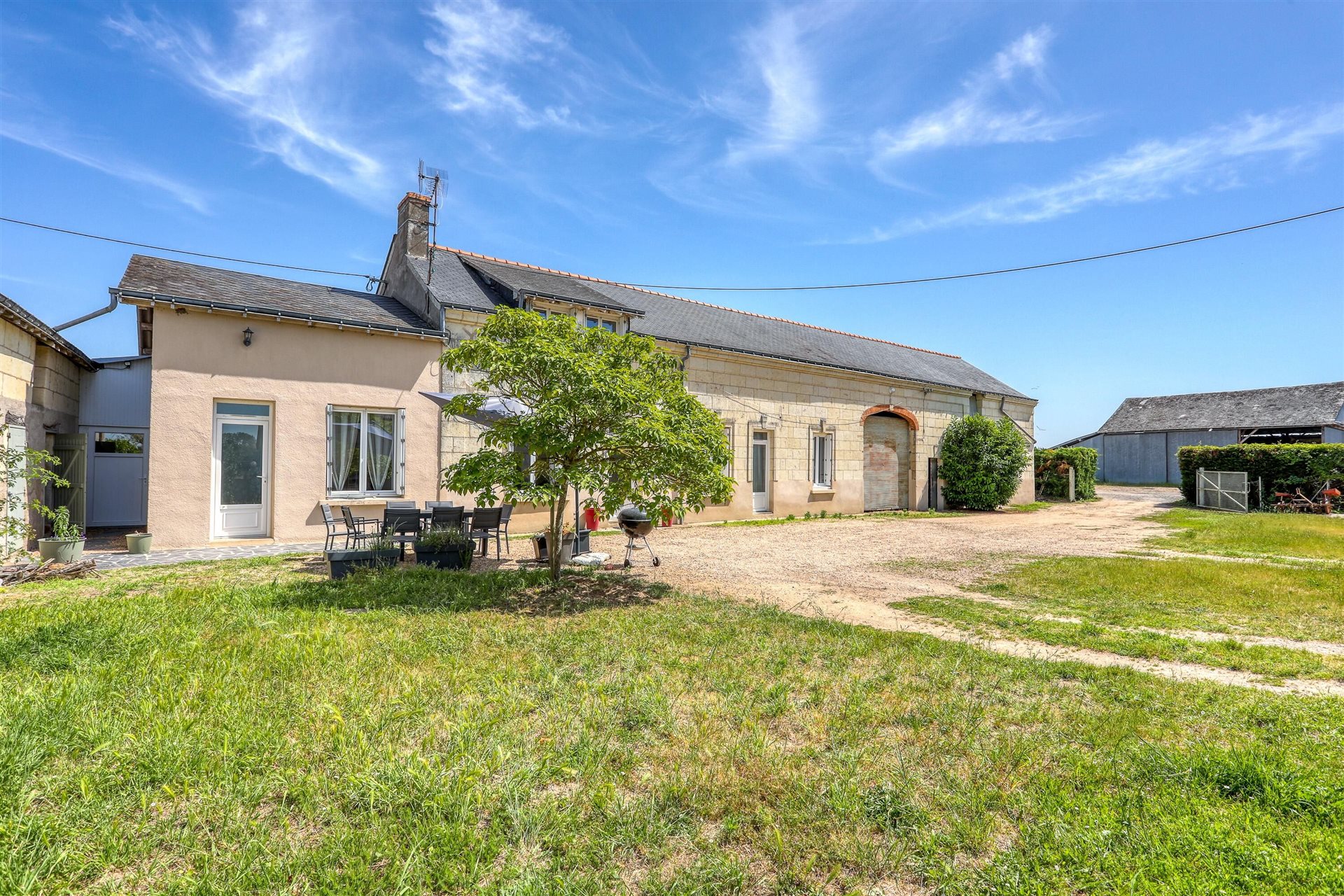 Maison à vendre, 160m², Saint-Melaine-sur-Aubance