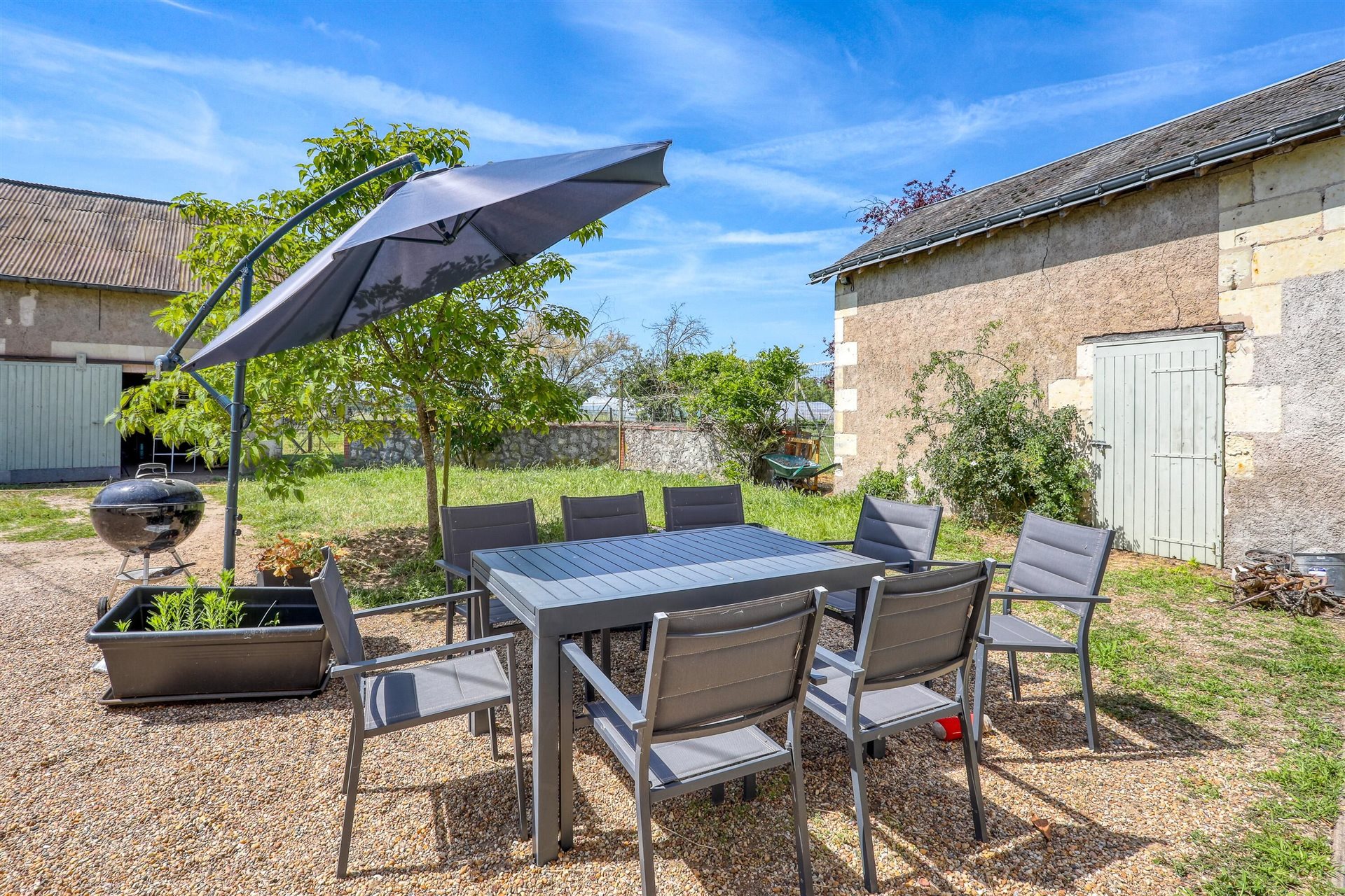 Maison à vendre, 160m², Saint-Melaine-sur-Aubance