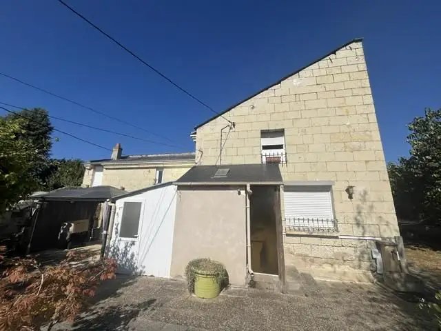 Maison à vendre, 83m², Turquant