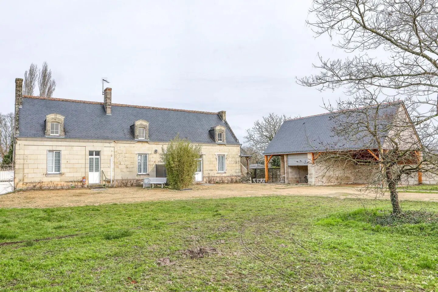 Maison à vendre, 180m², Chouzé-sur-Loire