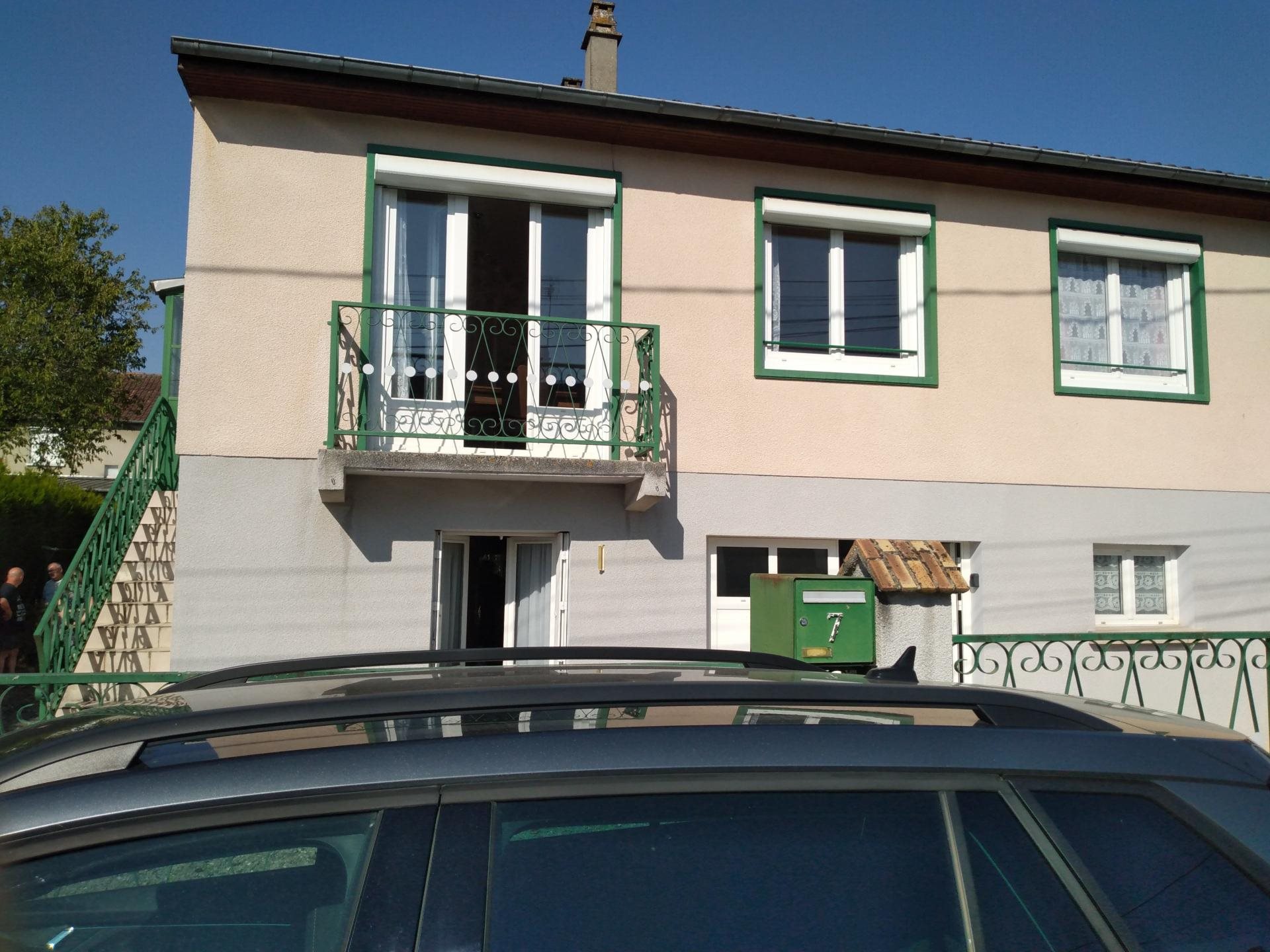 Maison à vendre, 80m², Reuilly