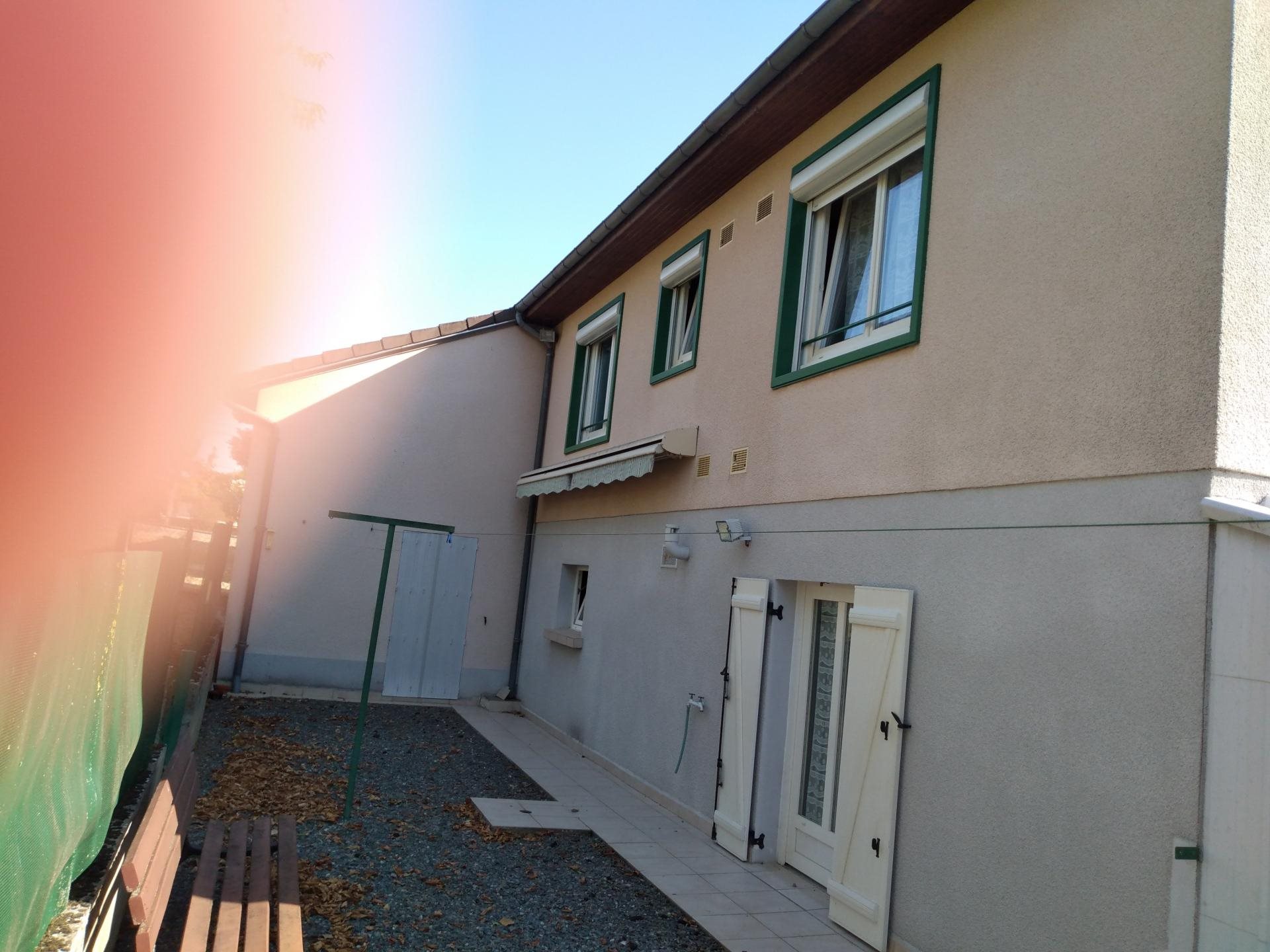 Maison à vendre, 80m², Reuilly