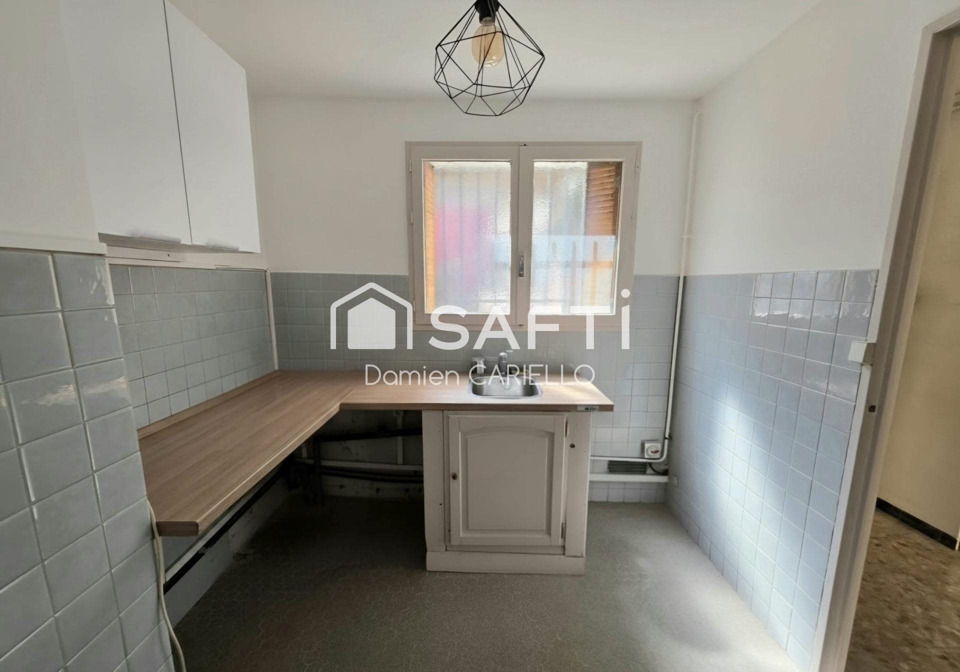 Appartement à vendre, 60m², Digne-les-Bains