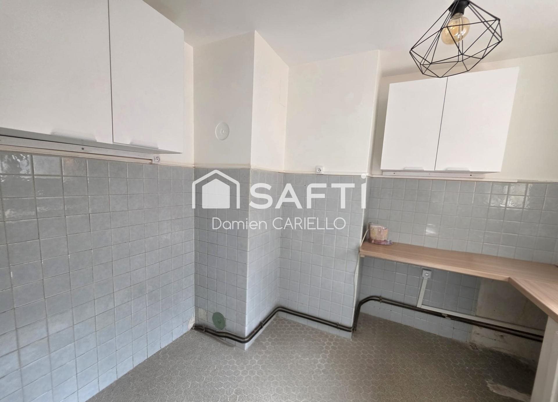 Appartement à vendre, 60m², Digne-les-Bains