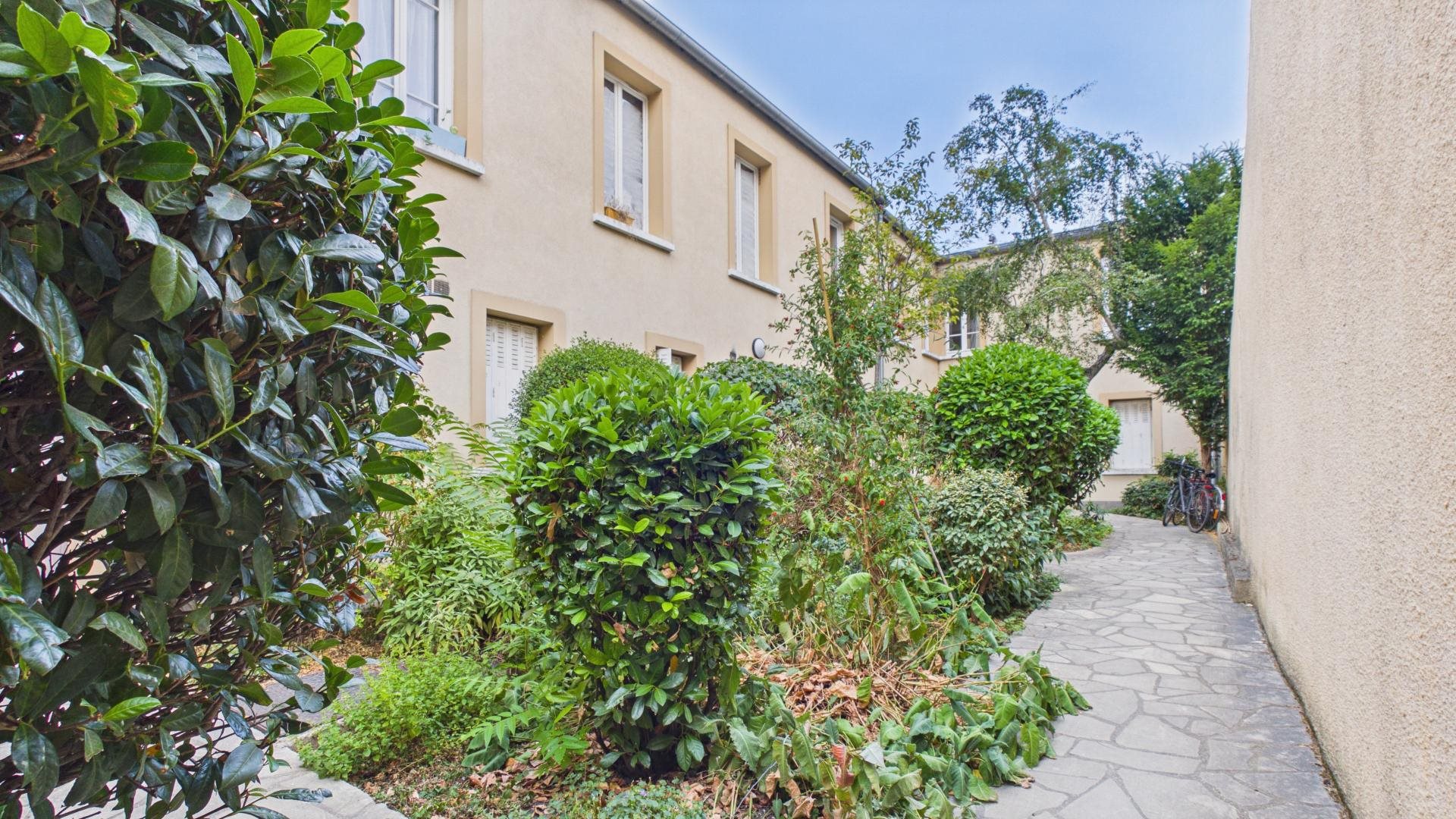 Appartement à vendre, 17m², Paris 13ème