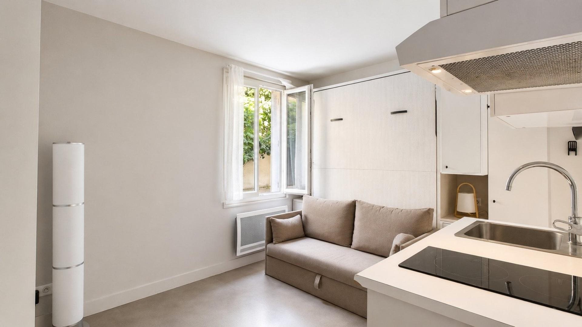 Appartement à vendre, 17m², Paris 13ème