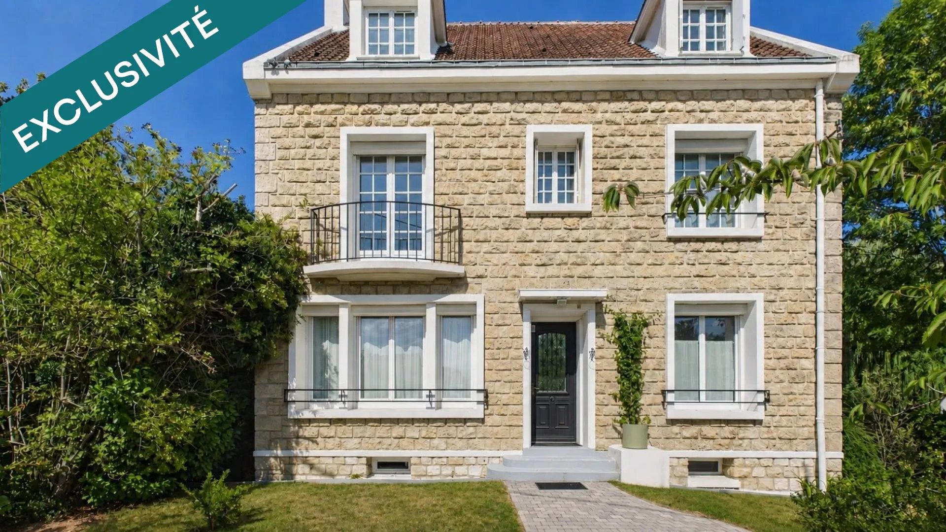 Maison à vendre, 184m², Valmondois