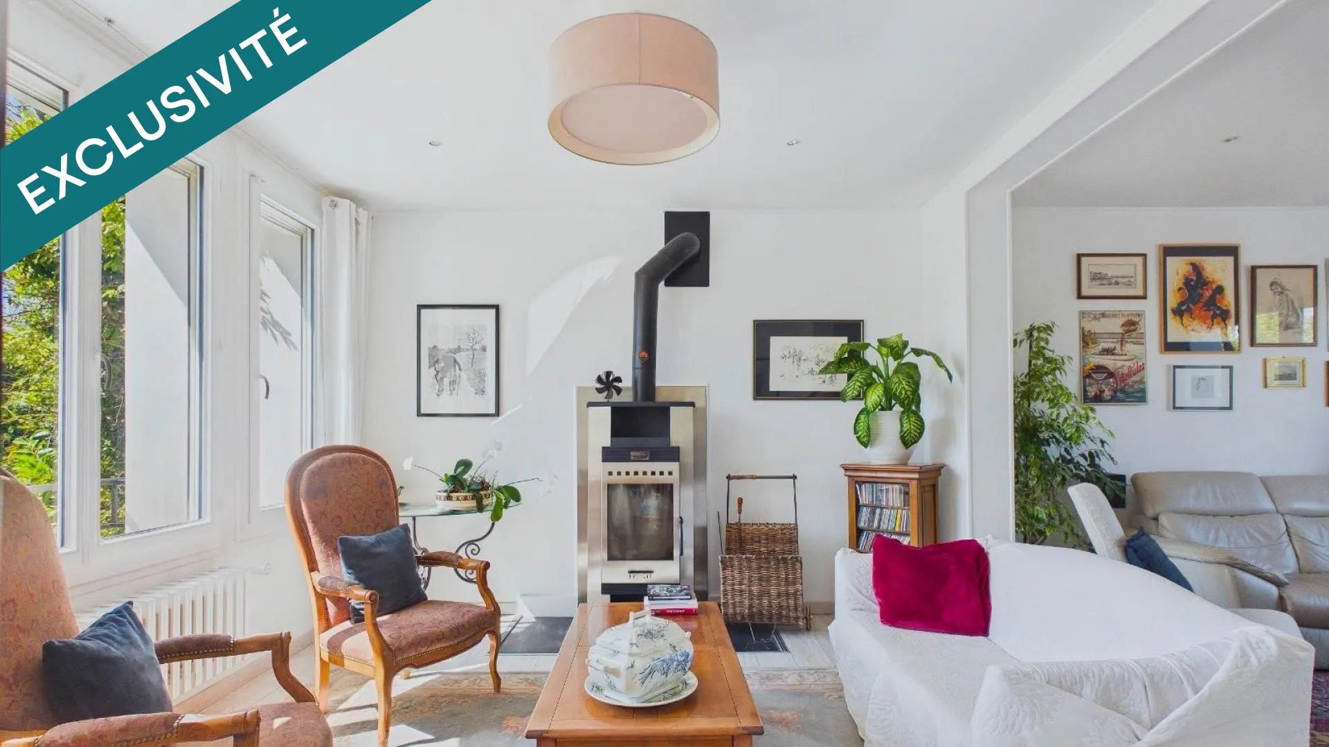 Maison à vendre, 184m², Valmondois