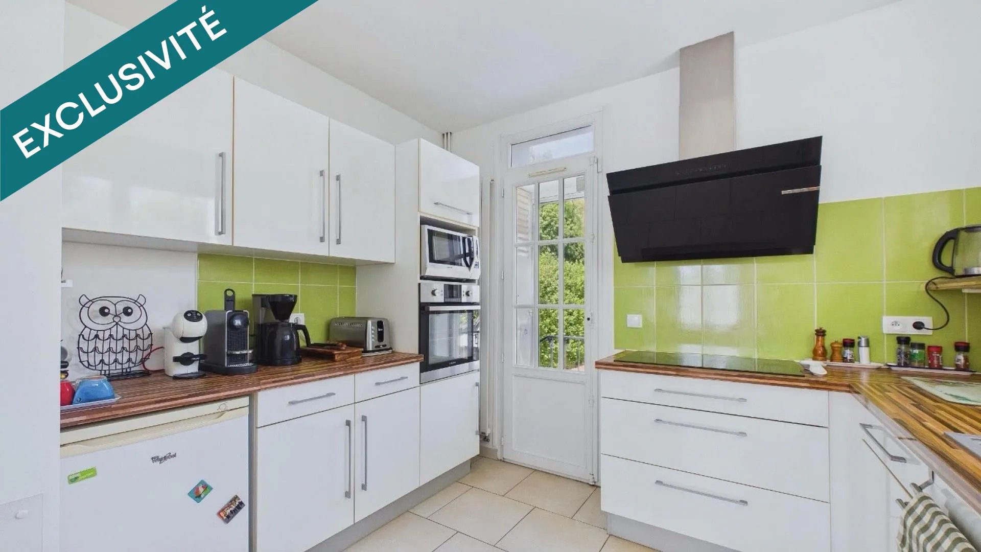 Maison à vendre, 184m², Valmondois