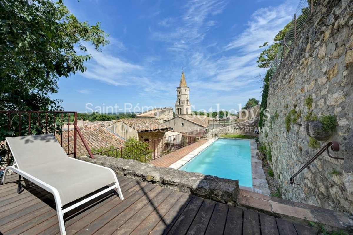 Maison à vendre, 290m², Boulbon
