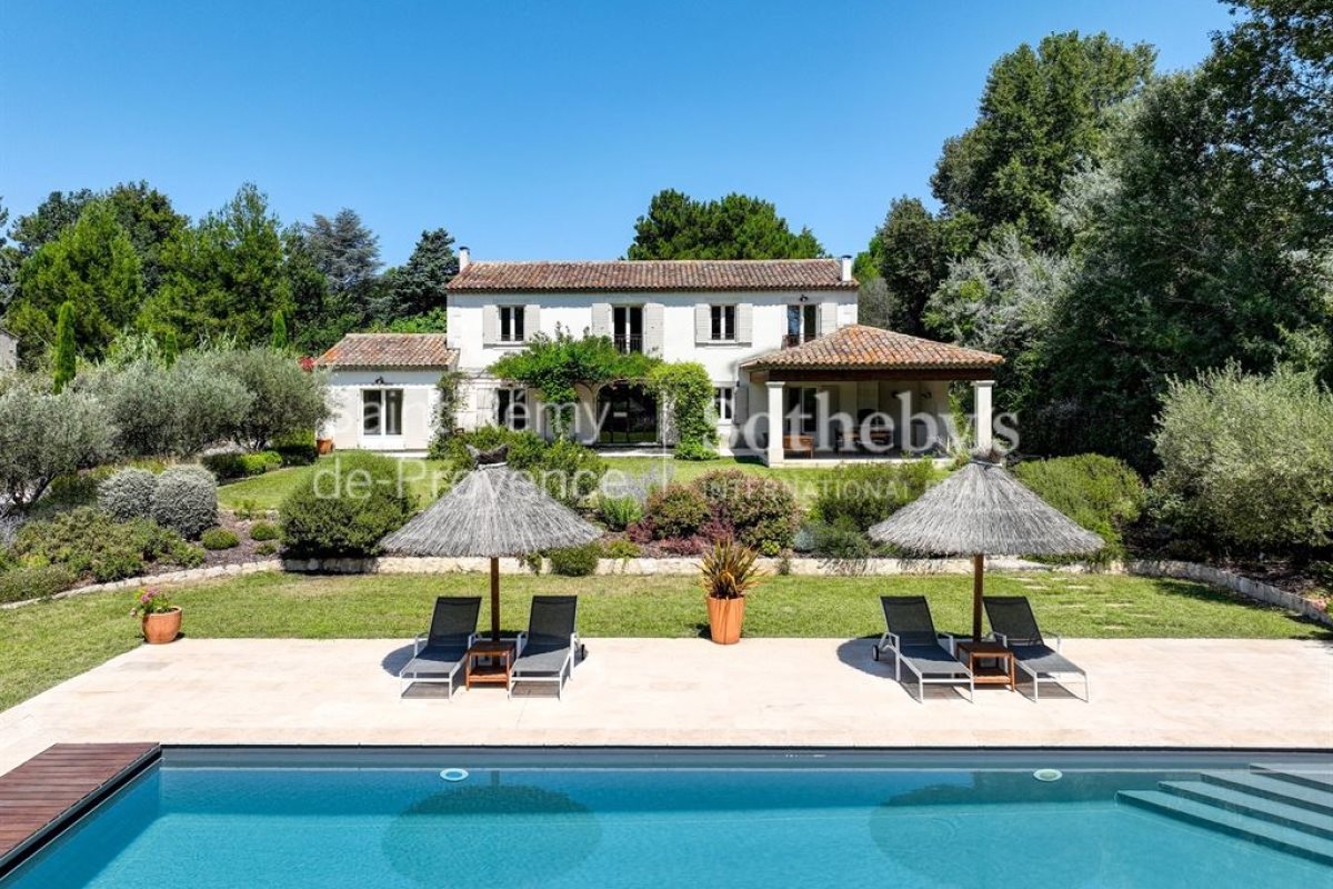 Maison à vendre, 268m², Saint-Rémy-de-Provence