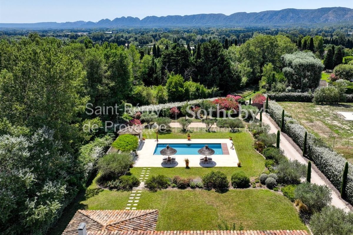 Maison à vendre, 268m², Saint-Rémy-de-Provence