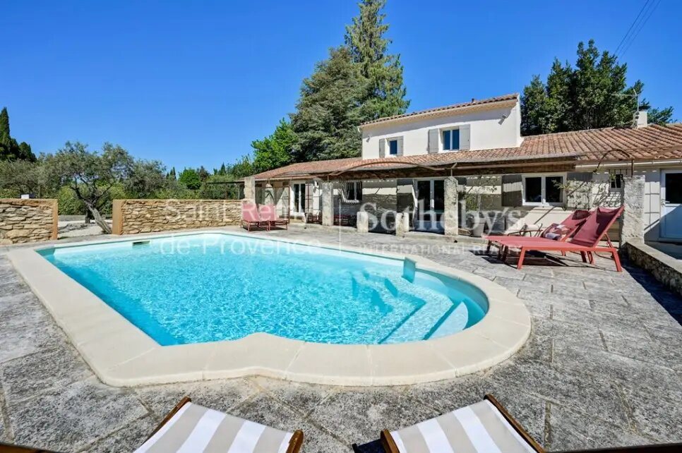 Maison à vendre, 145m², Saint-Rémy-de-Provence