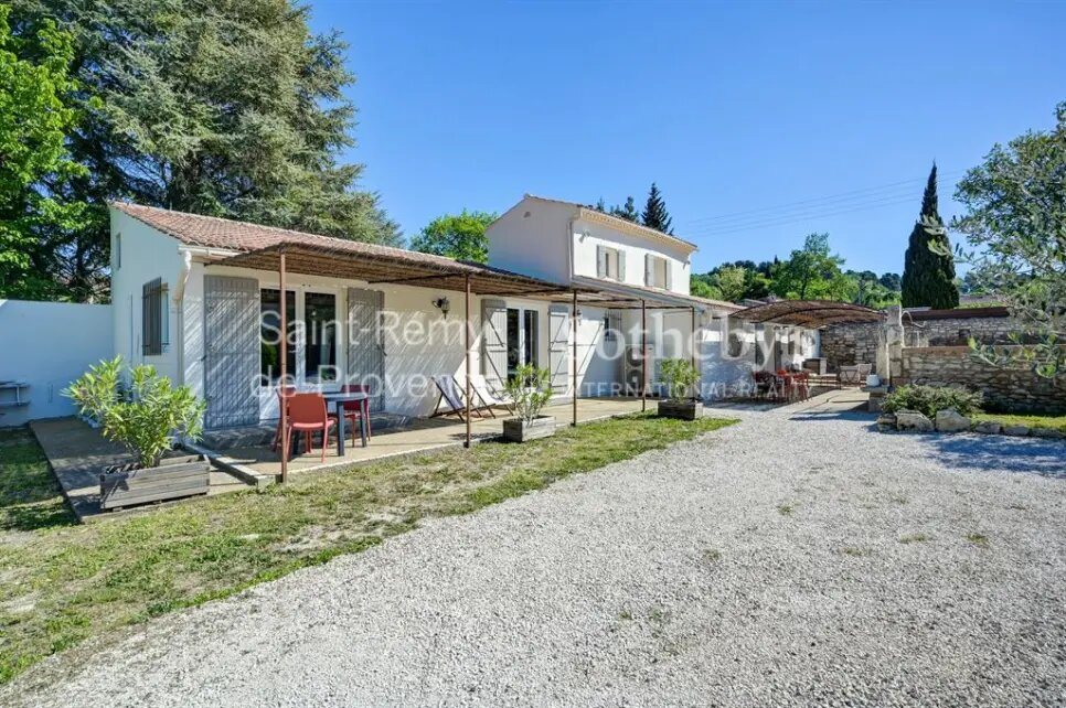 Maison à vendre, 145m², Saint-Rémy-de-Provence