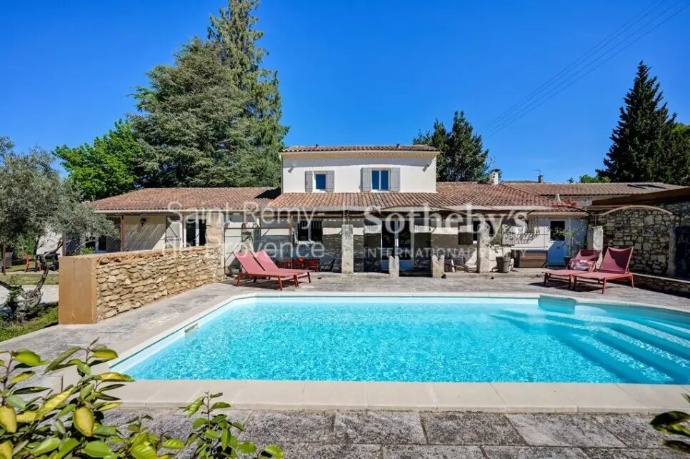 Maison à vendre, 145m², Saint-Rémy-de-Provence