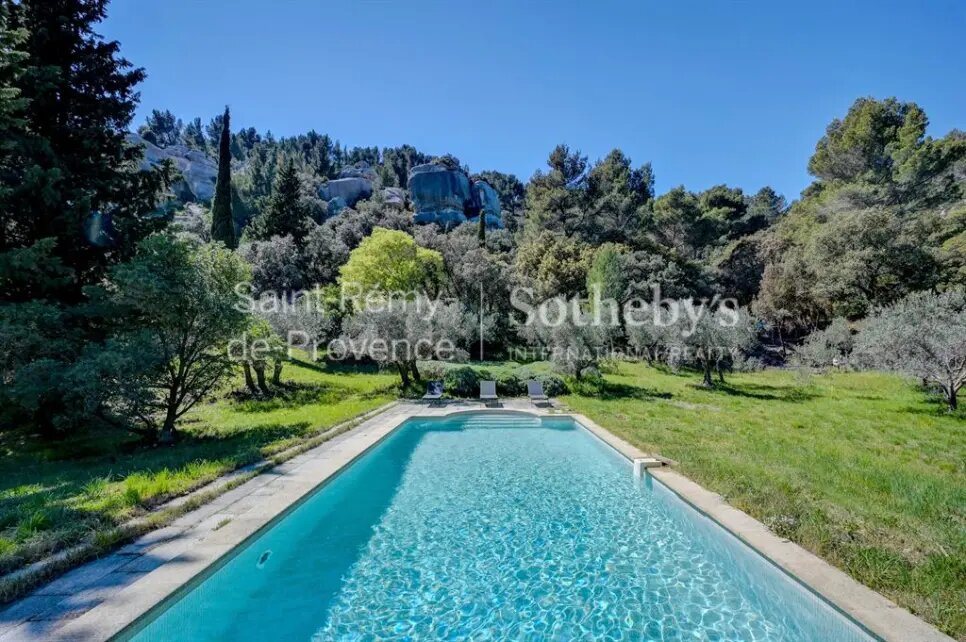 Maison à vendre, 395m², Les Baux-de-Provence