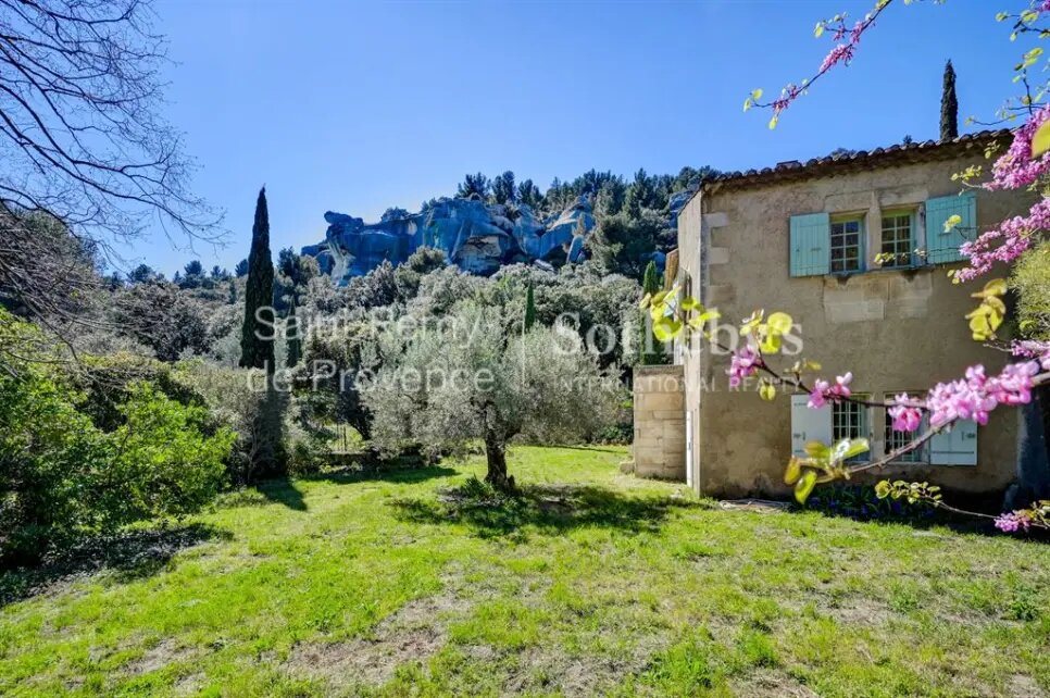 Maison à vendre, 395m², Les Baux-de-Provence
