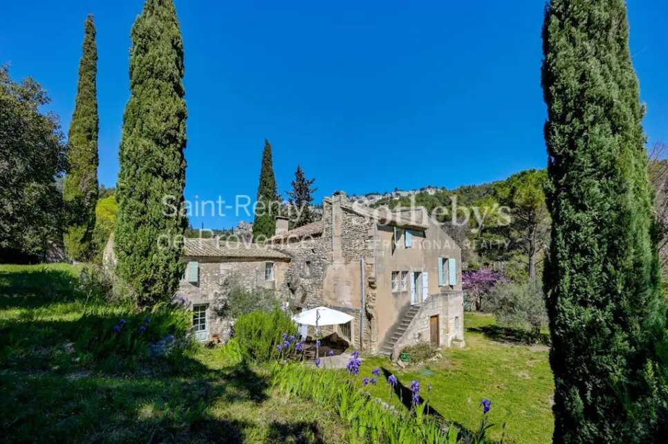 Maison à vendre, 395m², Les Baux-de-Provence