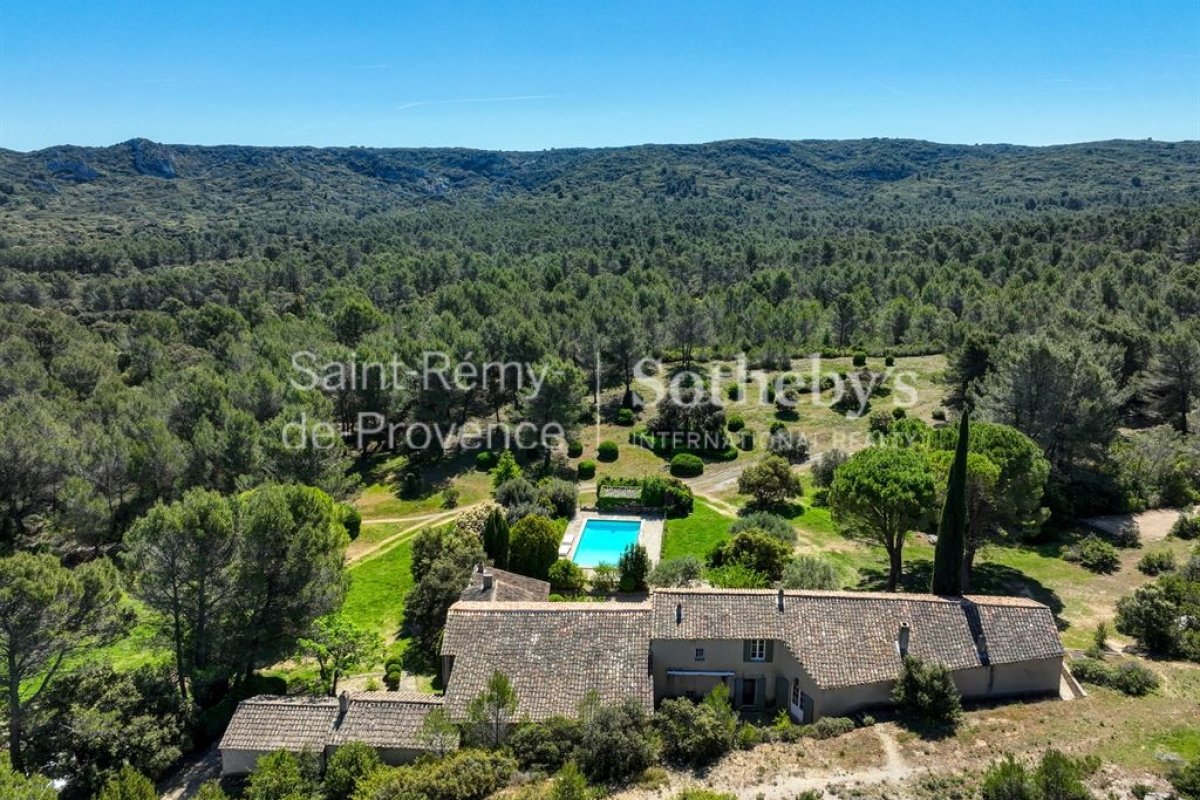 Maison à vendre, 478m², Eygalières