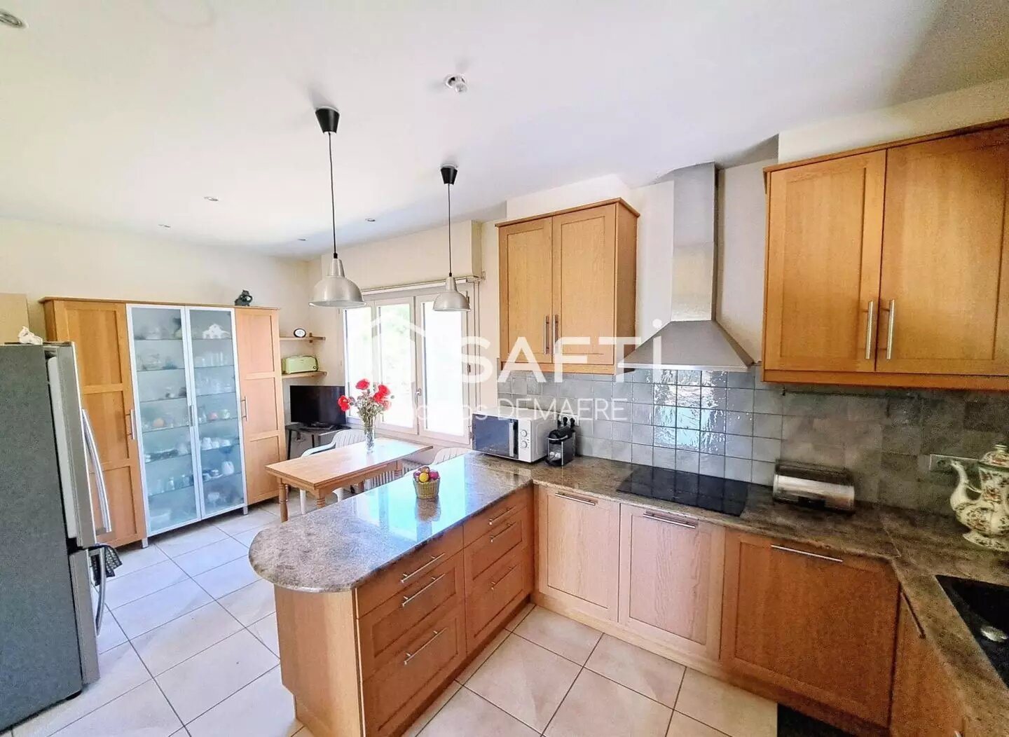 Maison à vendre, 136m², Bois
