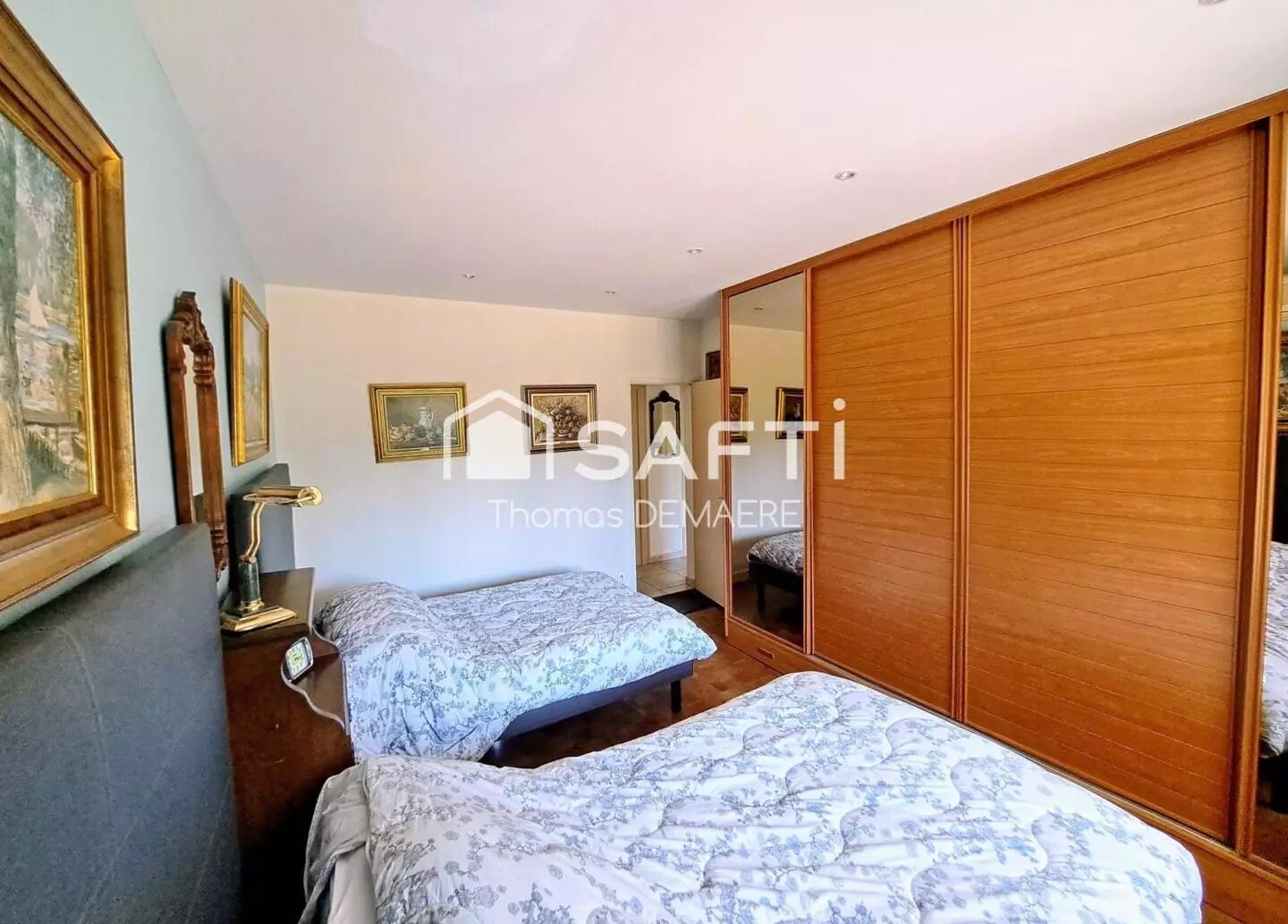 Maison à vendre, 136m², Bois