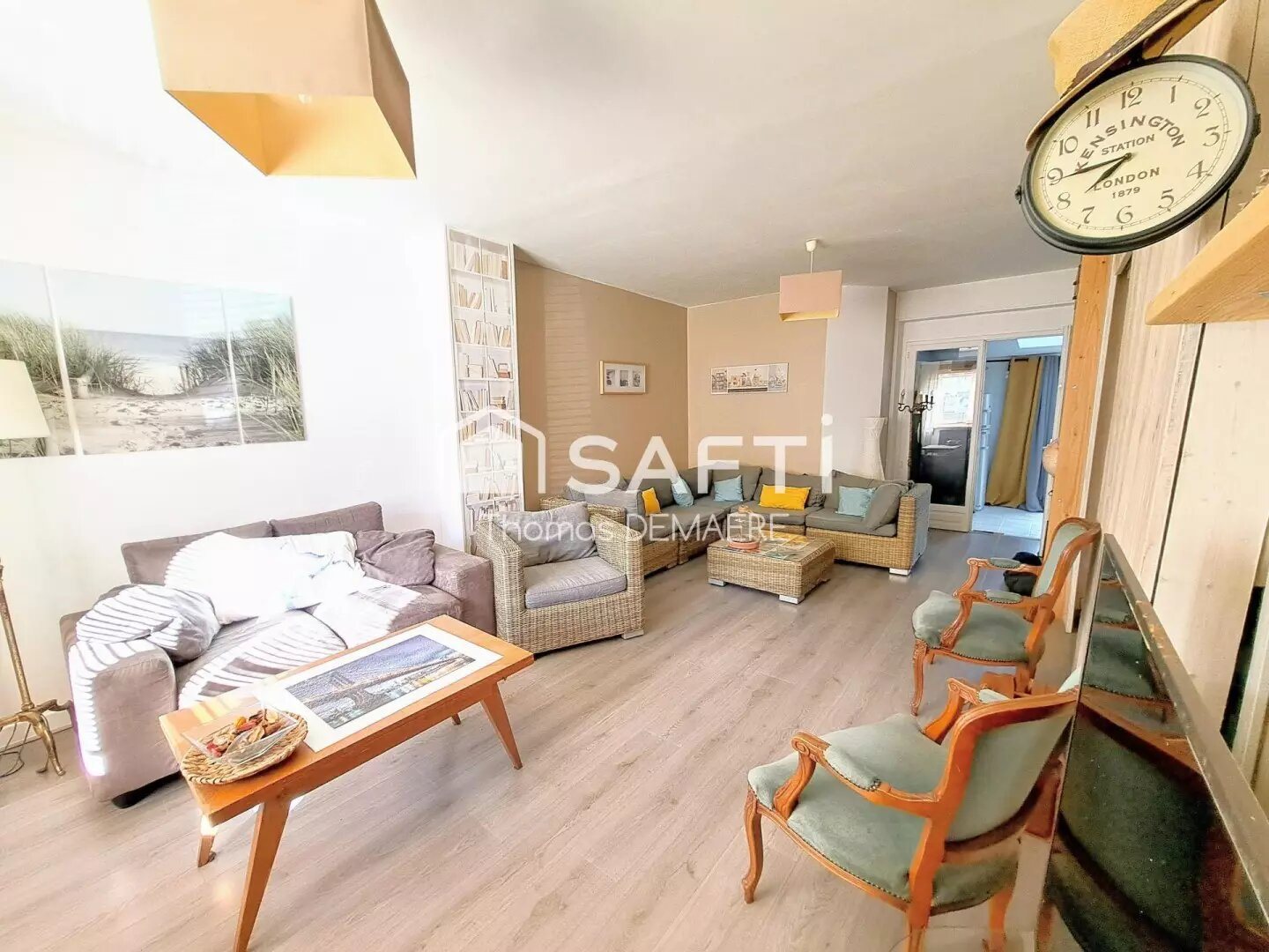Maison à vendre, 160m², Ozillac