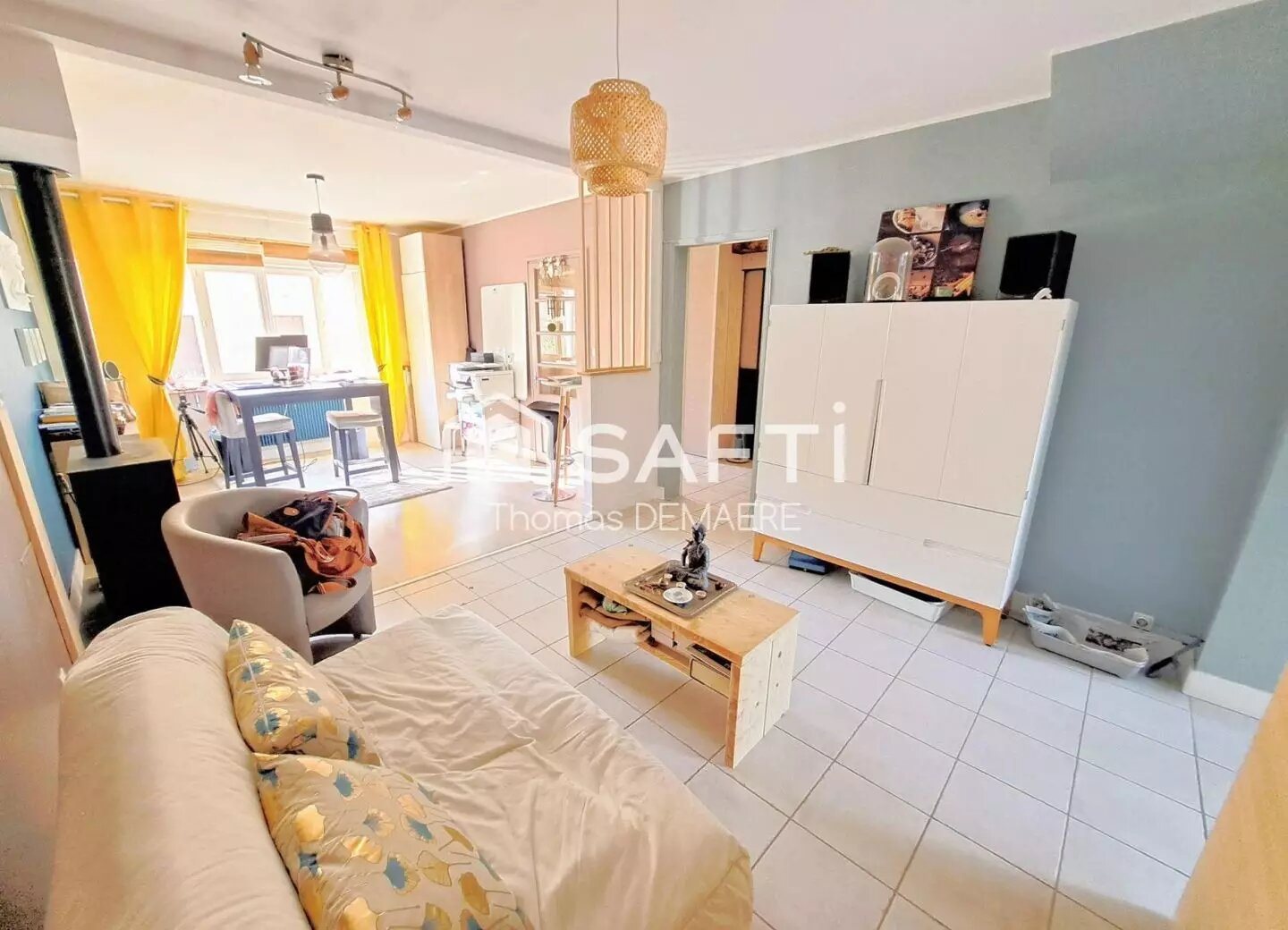 Maison à vendre, 160m², Ozillac