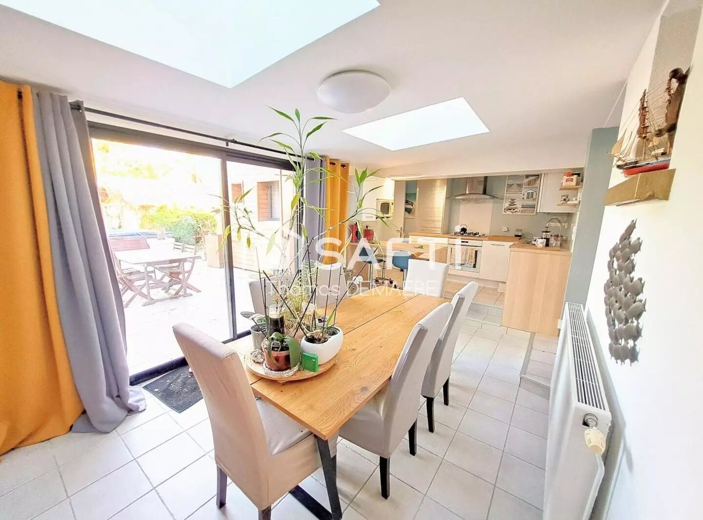 Maison à vendre, 160m², Ozillac