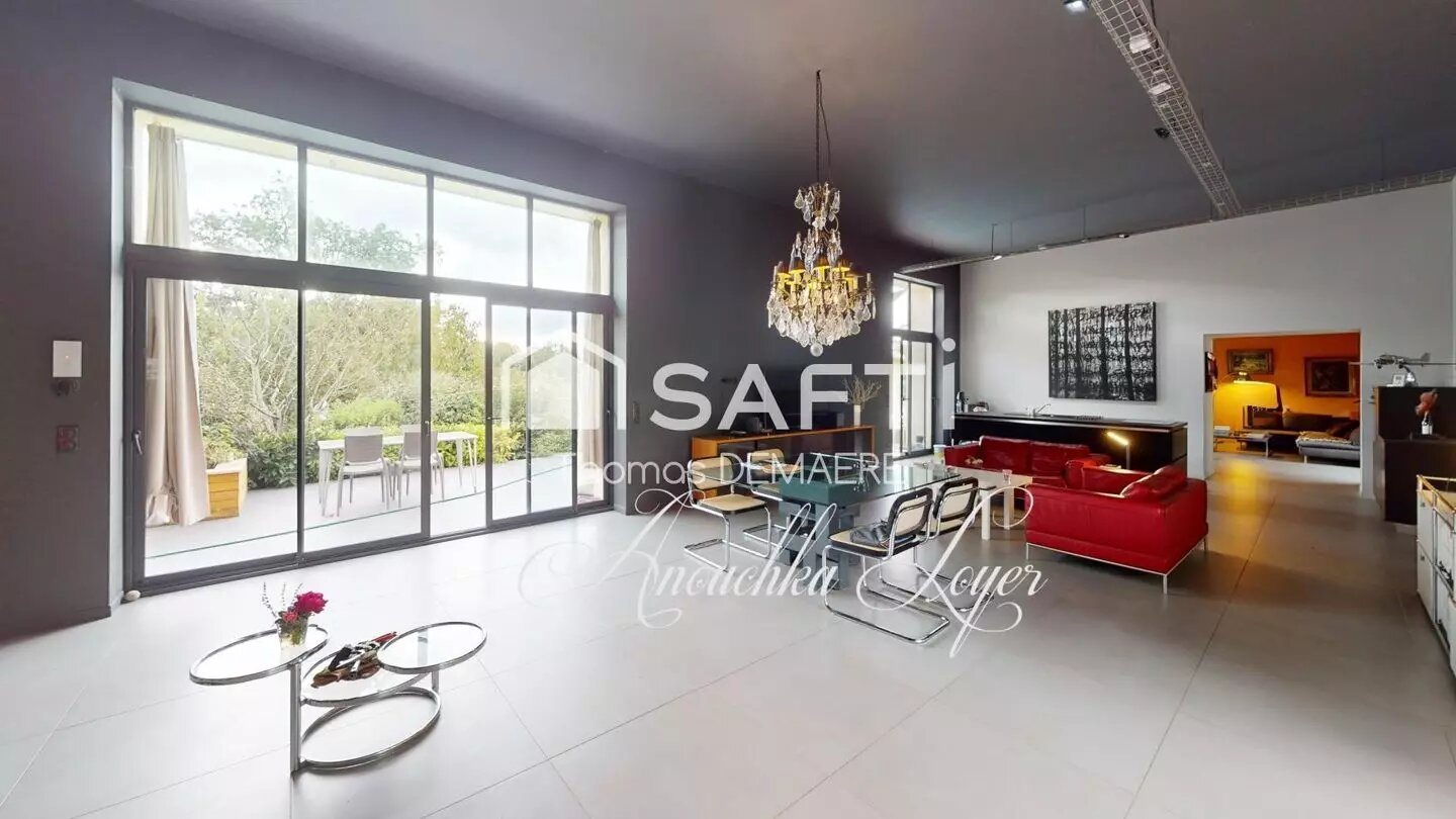Maison à vendre, 240m², Montlieu-la-Garde