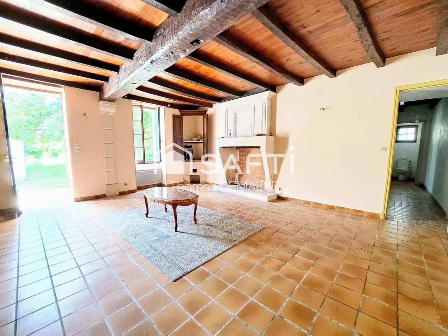 Maison à vendre, 152m², Tugéras-Saint-Maurice