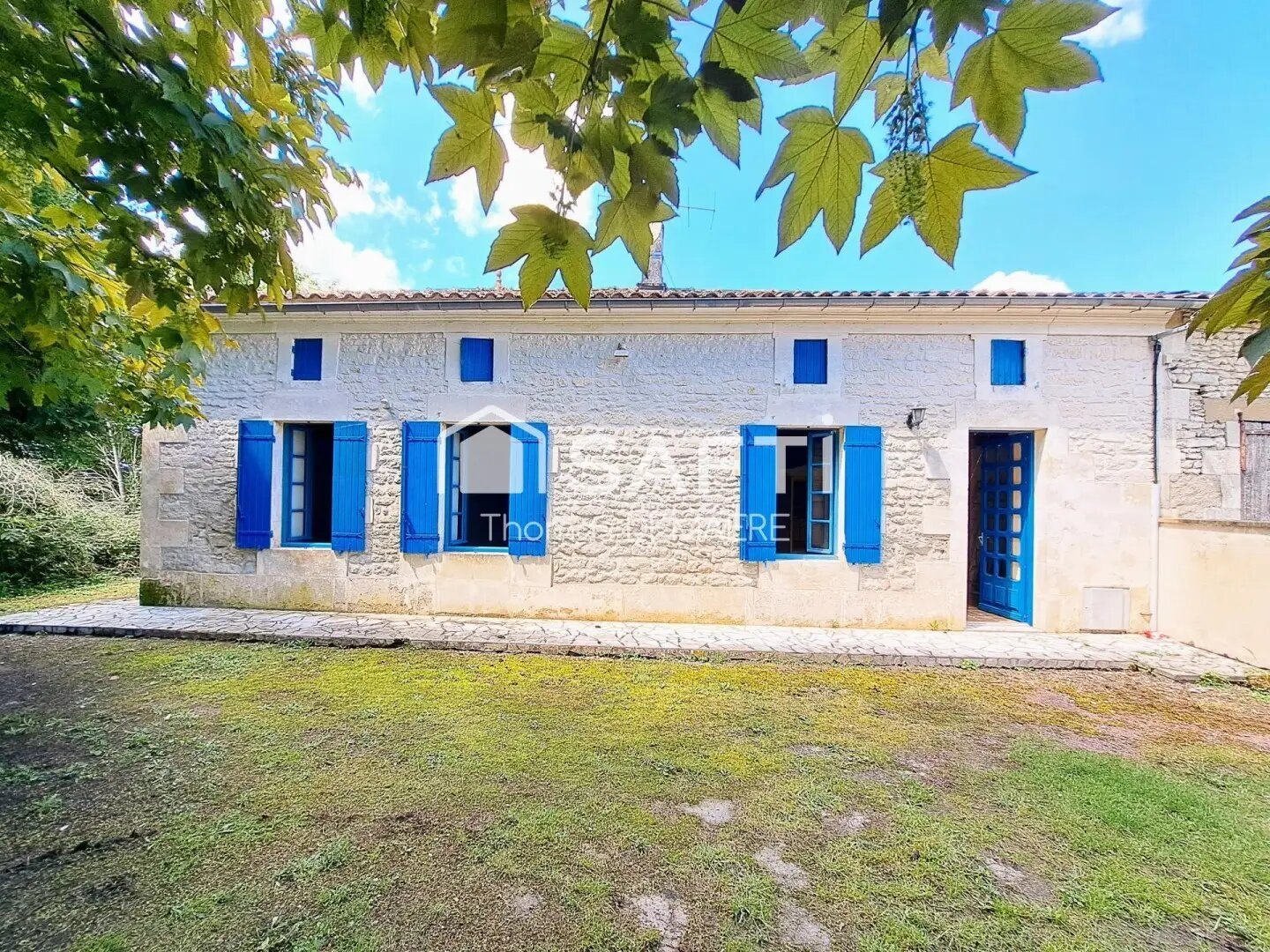 Maison à vendre, 152m², Tugéras-Saint-Maurice