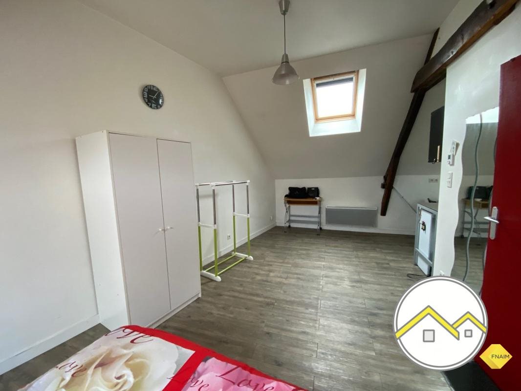 Appartement à louer, 19m², Châteaubriant