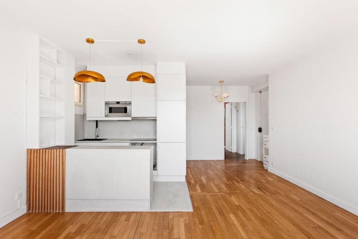 Appartement à vendre, 60m², Boulogne-Billancourt