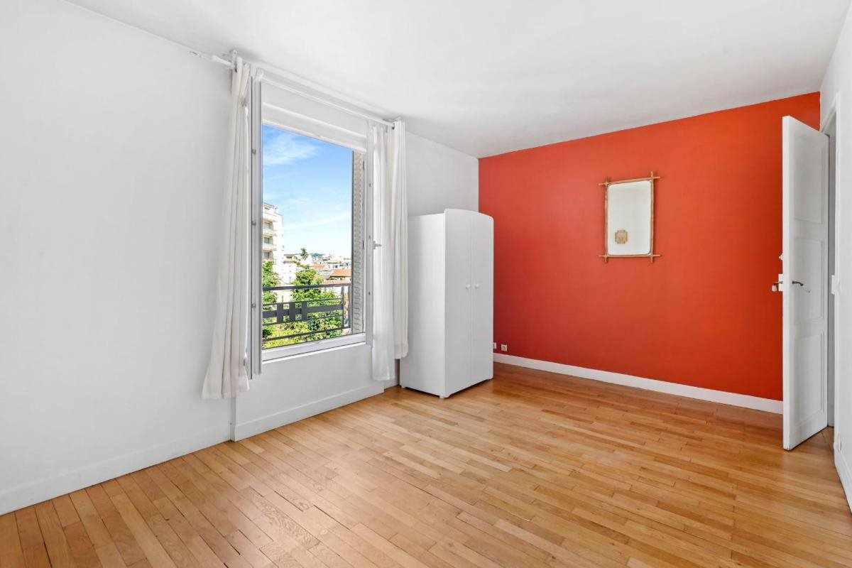 Appartement à vendre, 60m², Boulogne-Billancourt