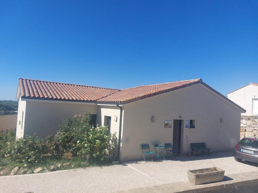 Maison à vendre, 140m², Saint-Genis-d'Hiersac