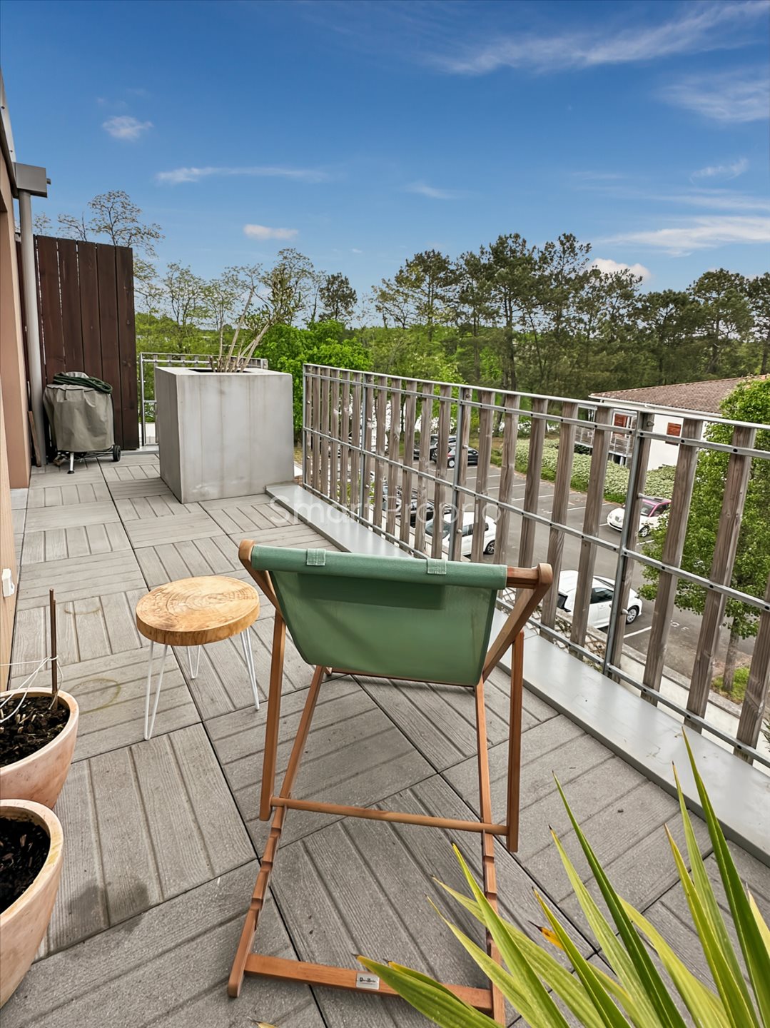 Appartement à vendre, 64m², Parempuyre