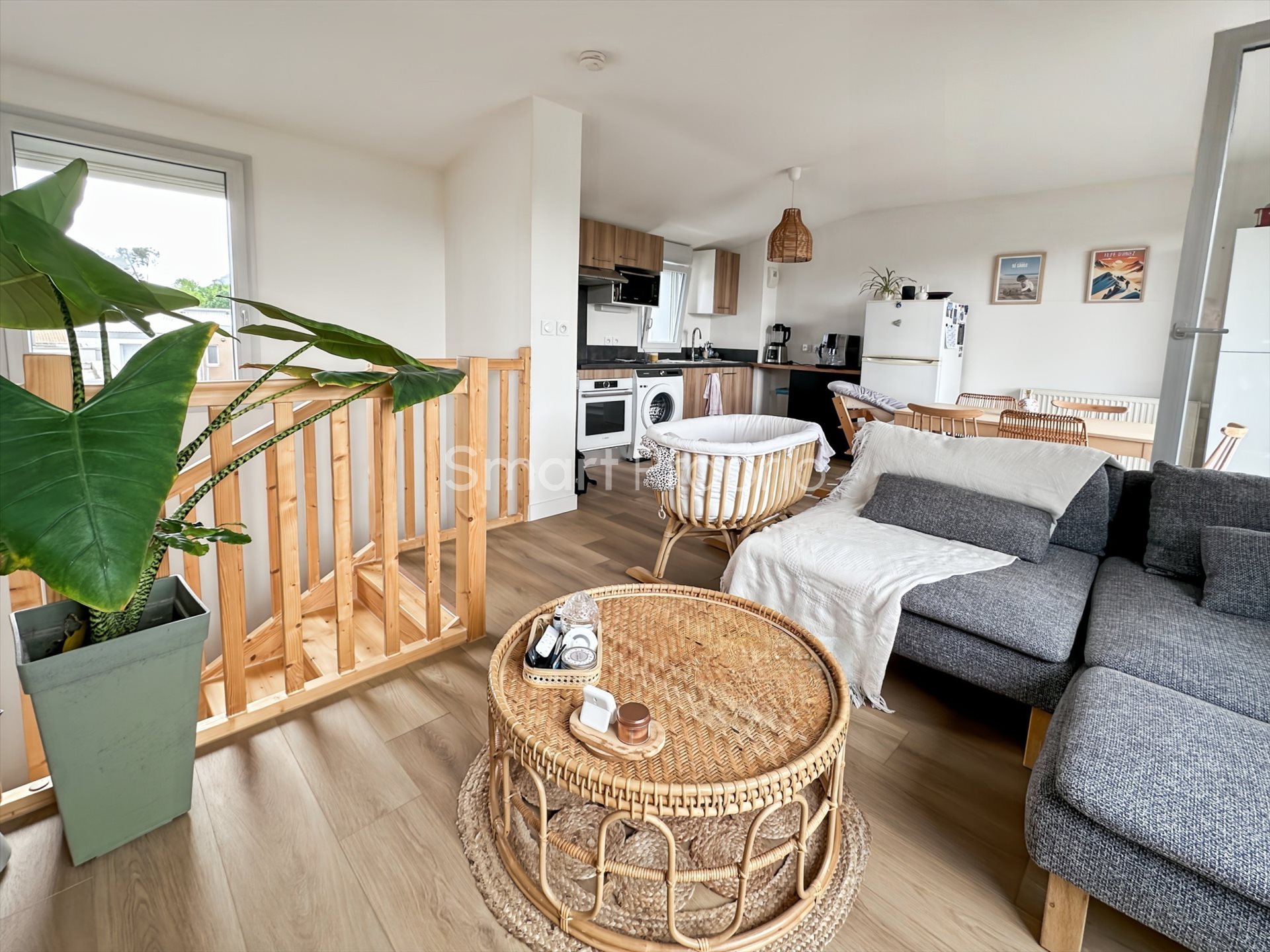 Appartement à vendre, 64m², Parempuyre
