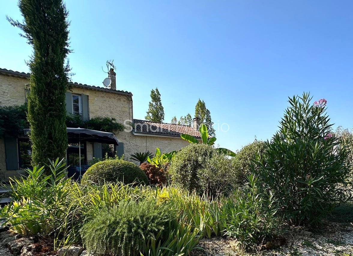 Maison à vendre, 157m², Saint-Caprais-de-Bordeaux