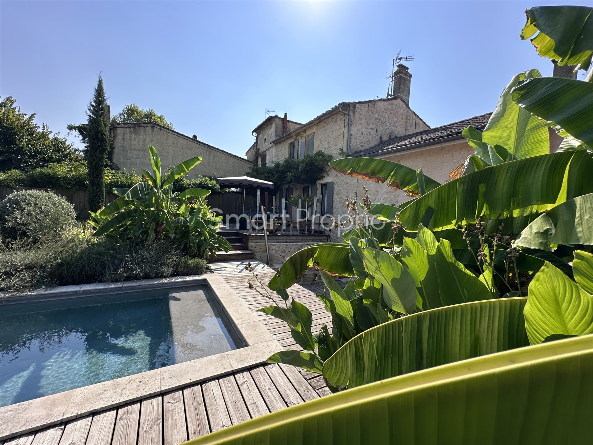 Maison à vendre, 157m², Saint-Caprais-de-Bordeaux