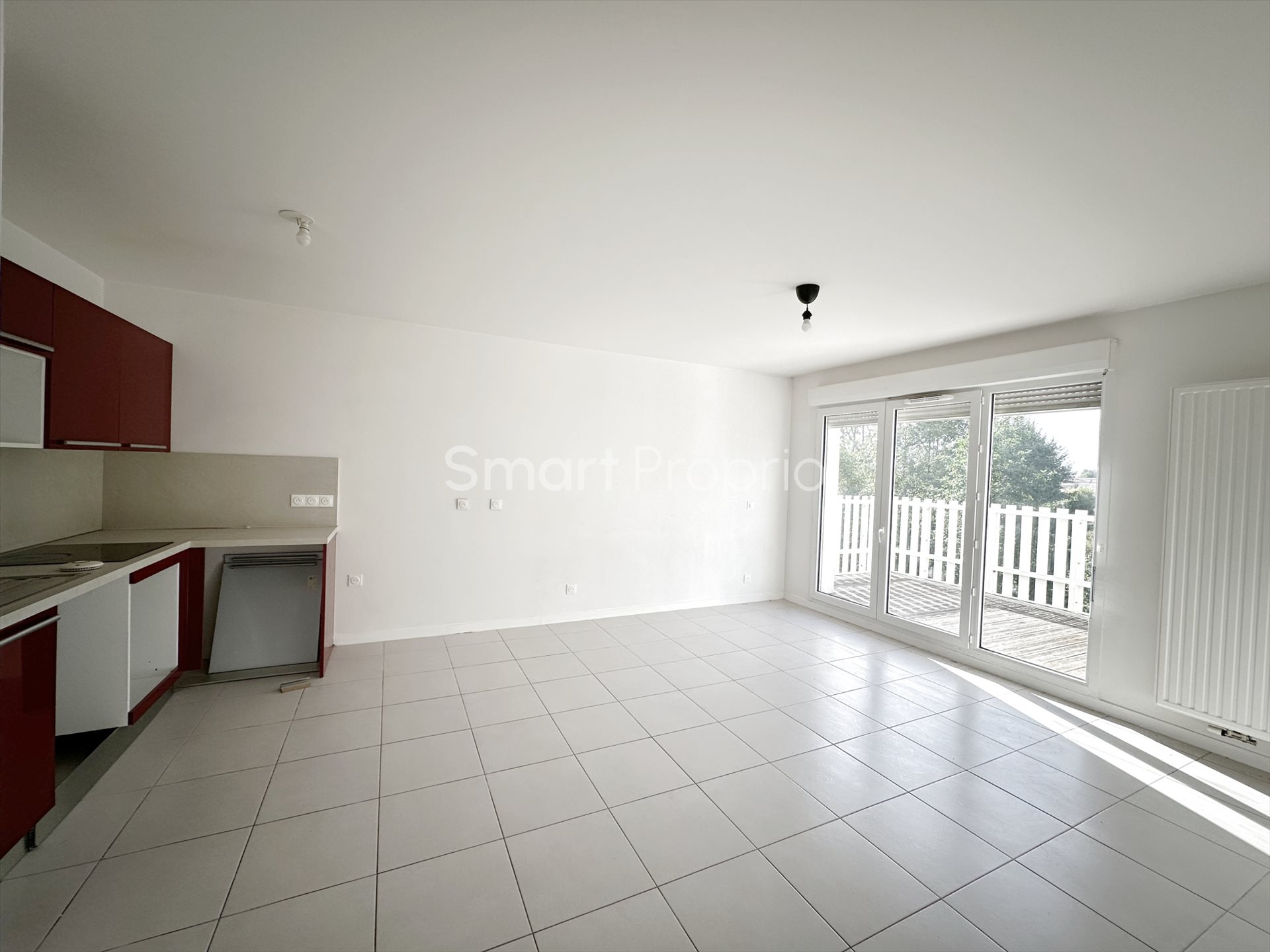 Appartement à vendre, 45m², Parempuyre